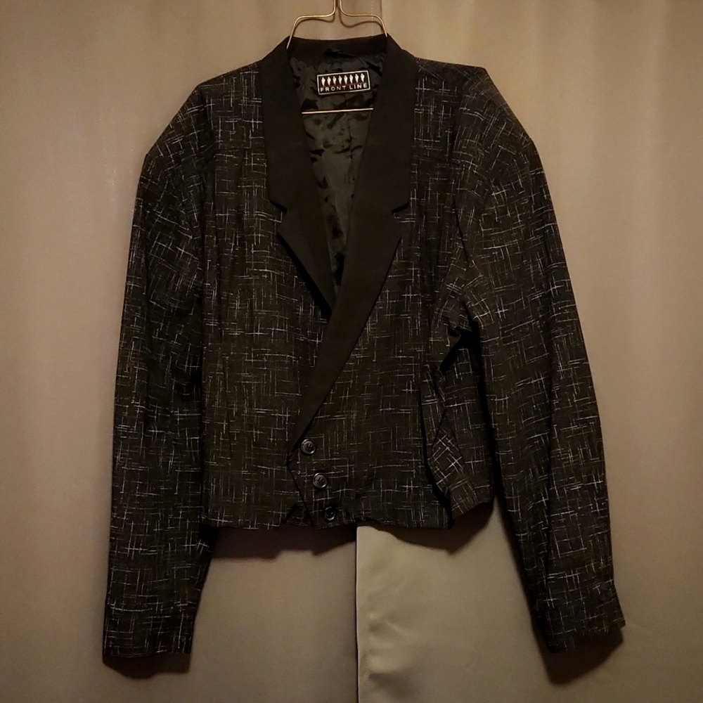 Frontline Dress Jacket